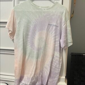 Simply Southern Pastel Swirl Tee